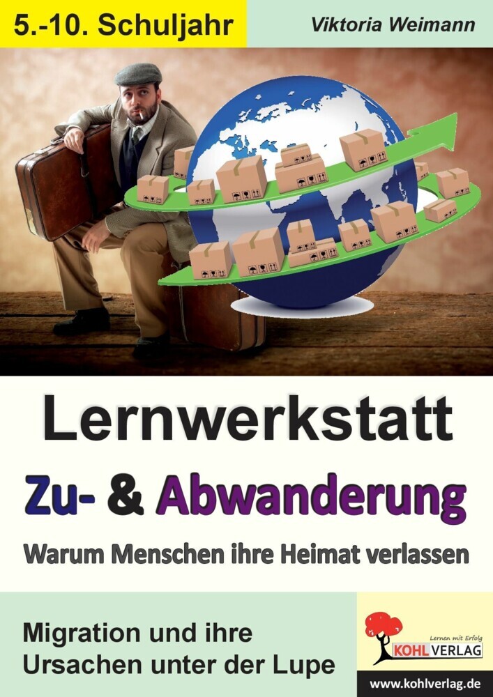 Lernwerkstatt Zuwanderung und Abwanderung main product photo