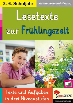 Lesetexte zur FRÜHLINGSZEIT