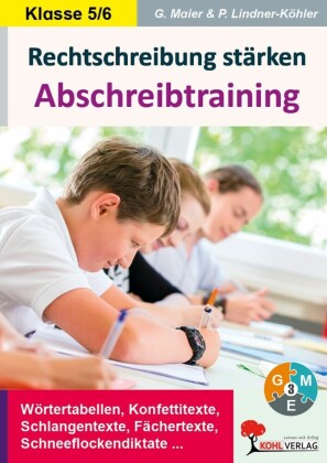 Rechtschreibung stärken / Klasse 5-6