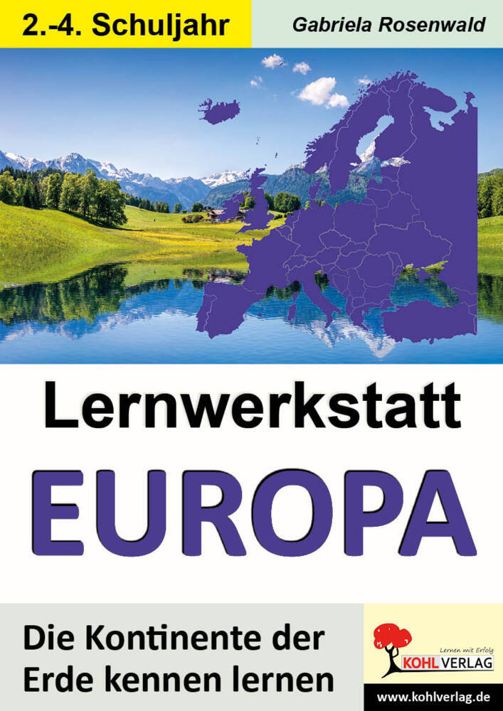 Lernwerkstatt EUROPA main product photo