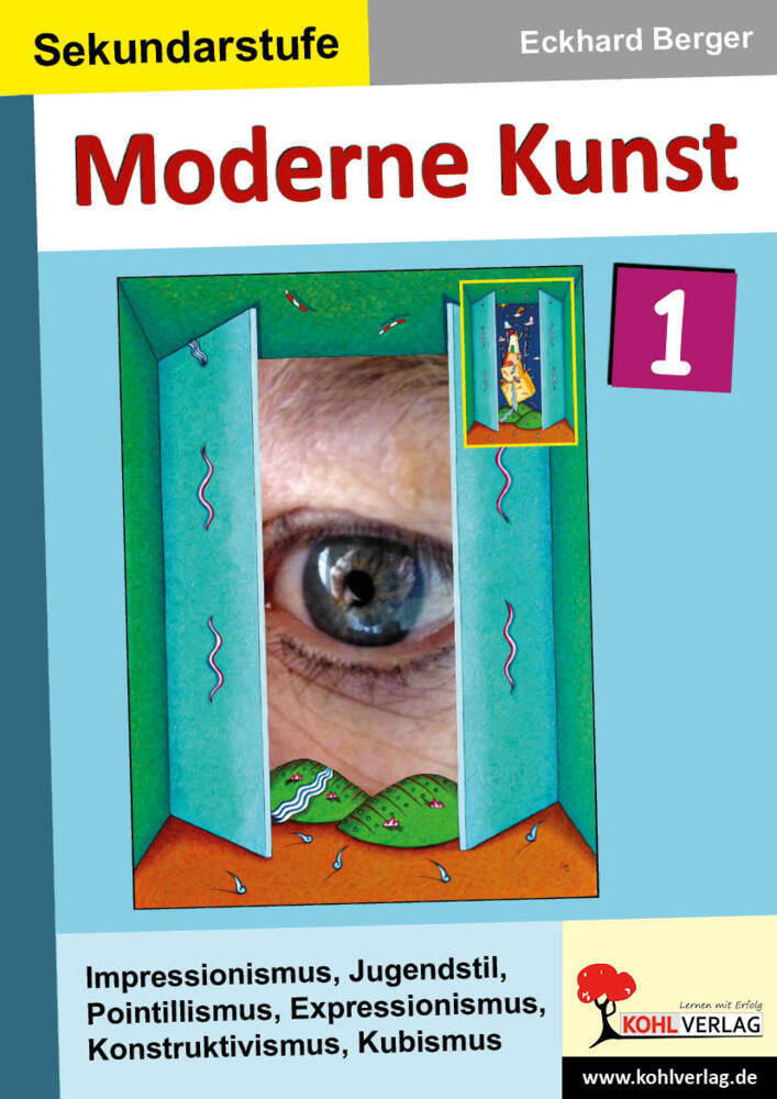 Moderne Kunst / Band 1 main product photo