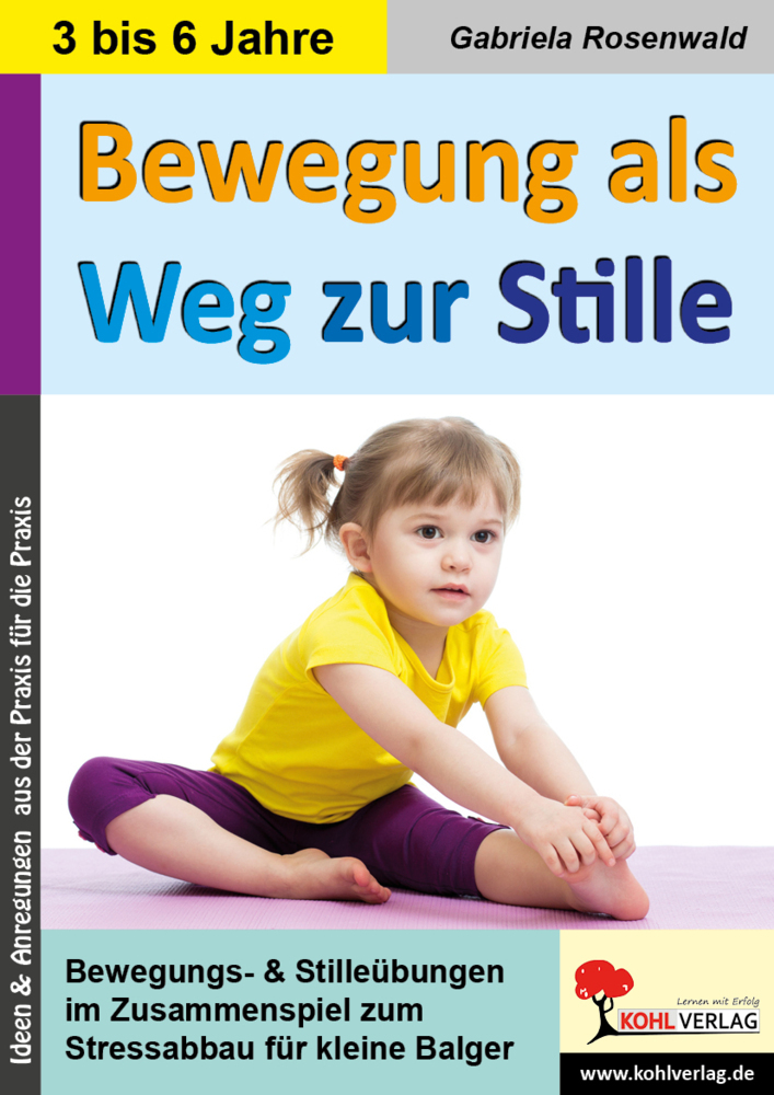 Bewegung als Weg zur Stille main product photo