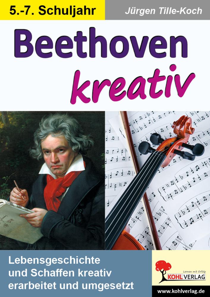 Beethoven kreativ main product photo