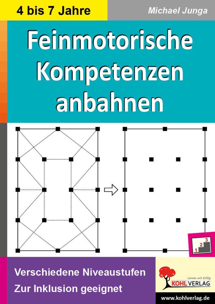 Feinmotorische Kompetenzen anbahnen main product photo