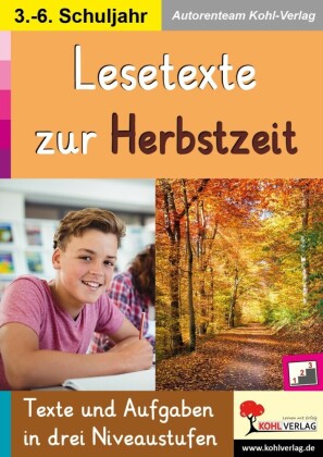 Lesetexte zur HERBSTZEIT