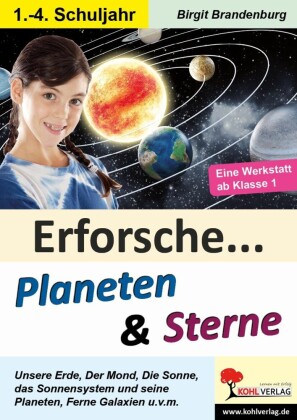 Erforsche Planeten und Sterne