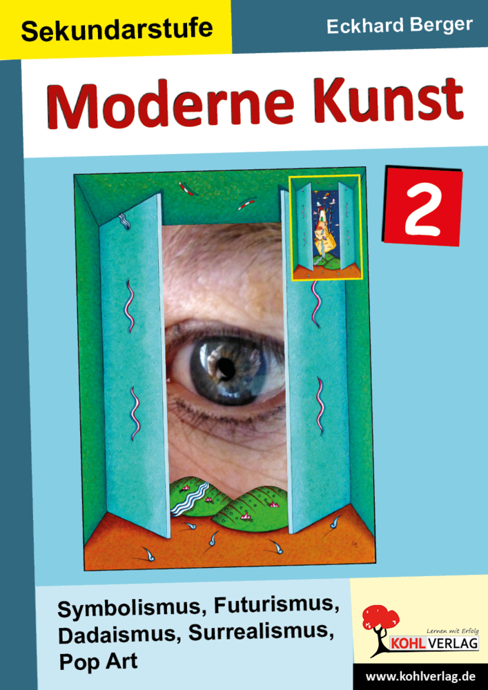 Moderne Kunst / Band 2 main product photo