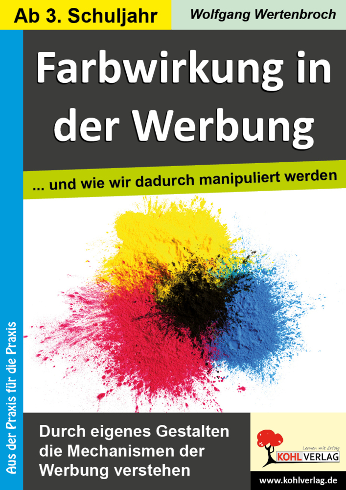 Farbwirkung in der Werbung main product photo