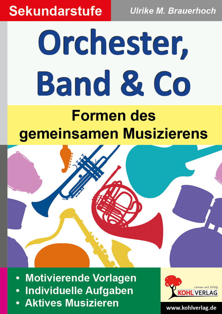 Orchester, Band & Co main product photo