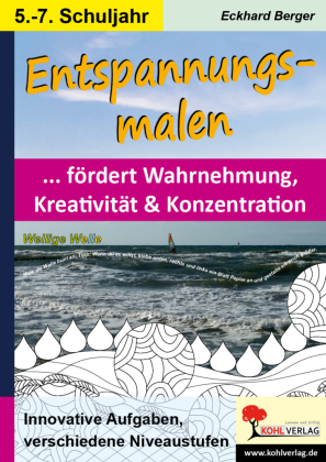 Entspannungsmalen / Klasse 5-7