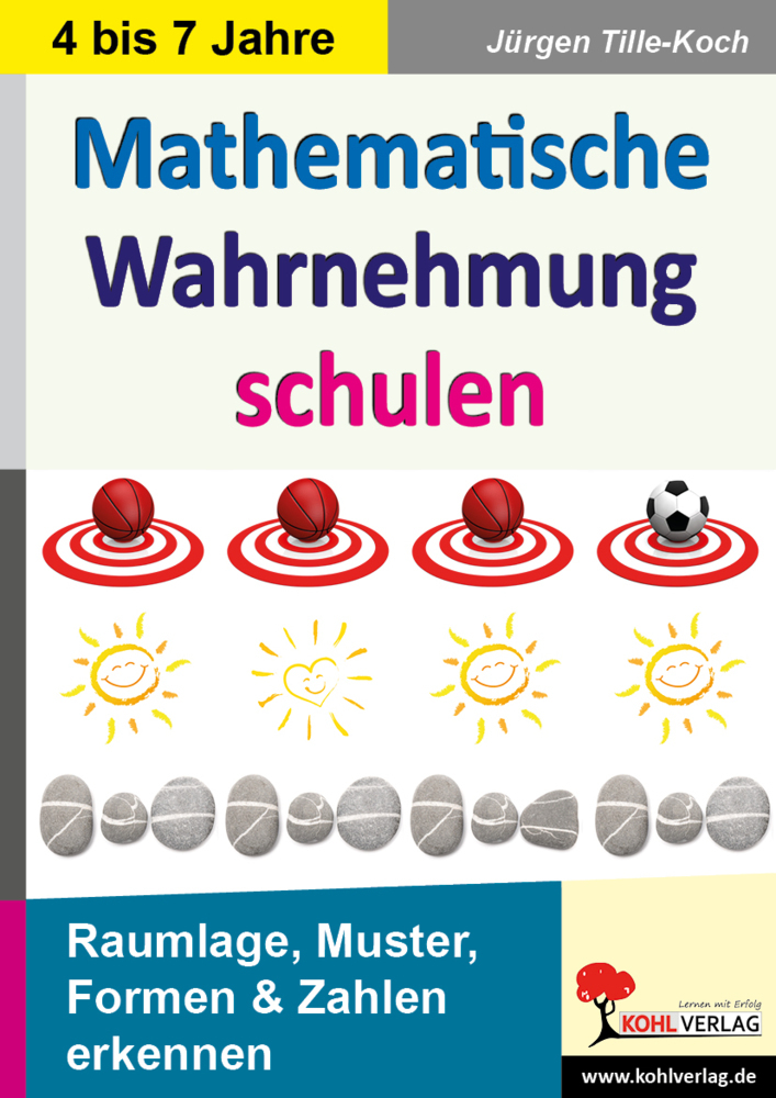 Mathematische Wahrnehmung schulen main product photo