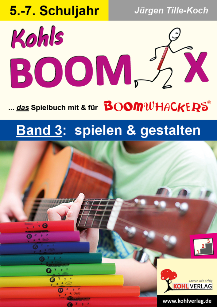 Kohls BOOMIX / 5.-7. Schuljahr main product photo