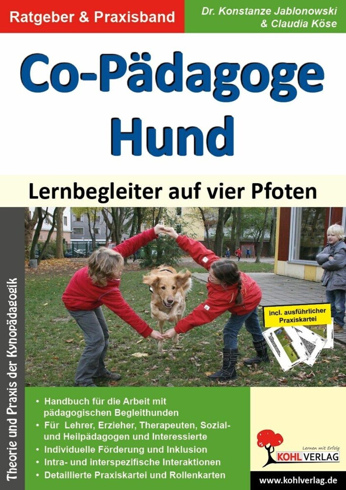 Co-Pädagoge Hund main product photo