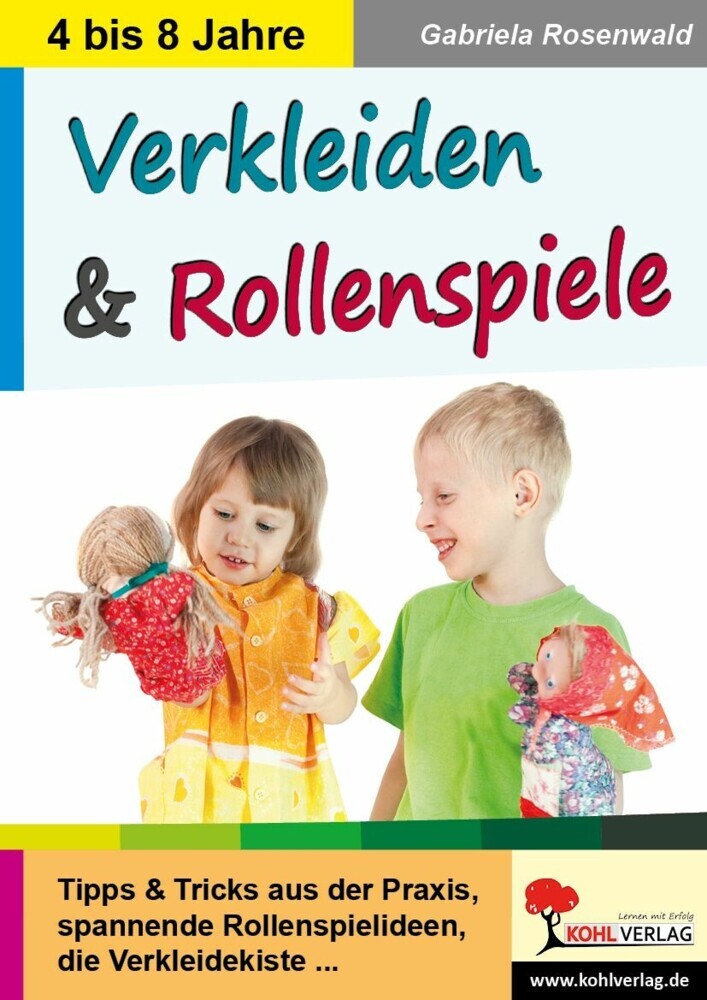 Verkleiden und Rollenspiele main product photo