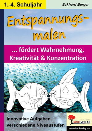 Entspannungsmalen / Klasse 1-4