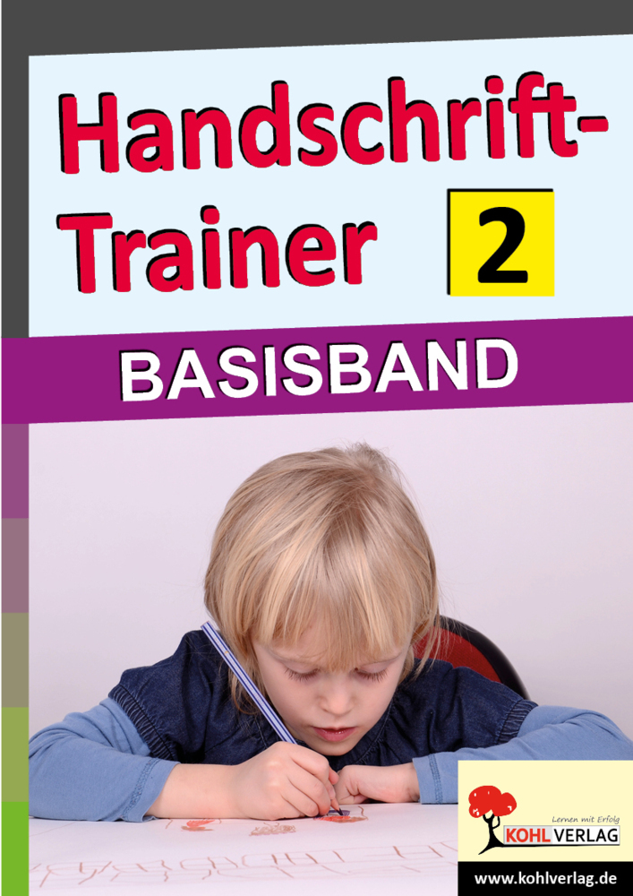 Handschrift-Trainer 2 main product photo