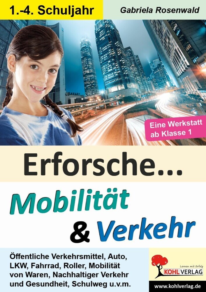Erforsche Mobilität und Verkehr main product photo