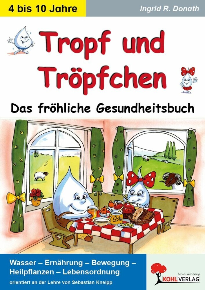 Tropf und Tröpfchen main product photo