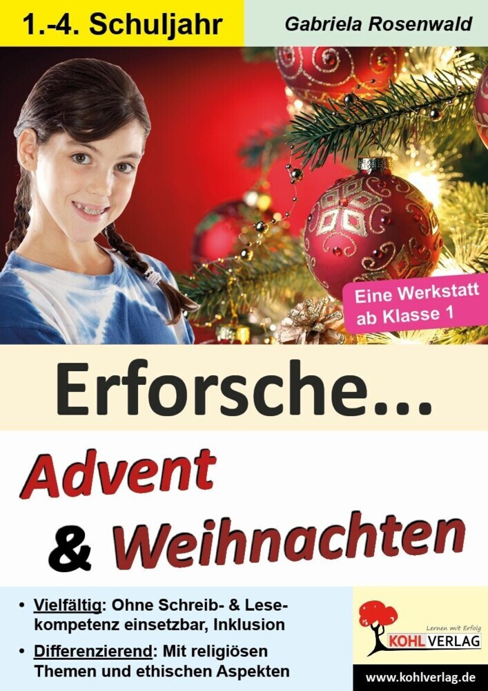 Erforsche Advent und Weihnachten main product photo