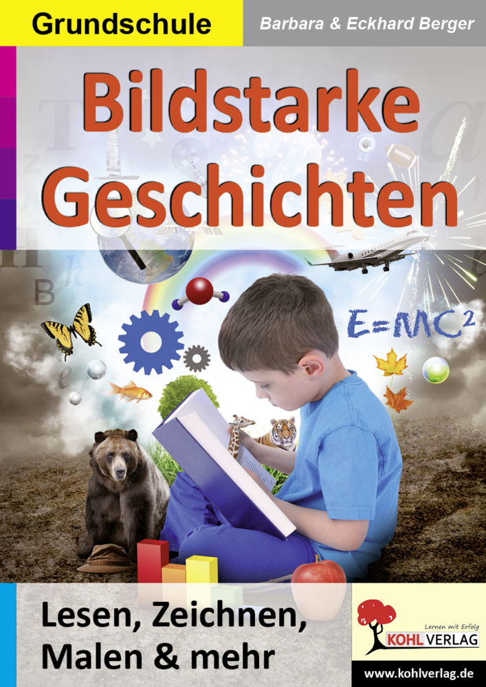 Bildstarke Geschichten main product photo