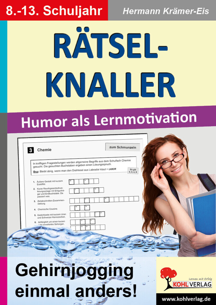 RÄTSELKNALLER main product photo
