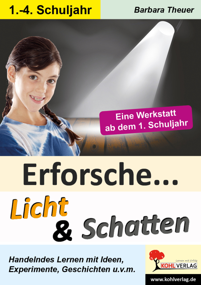 Erforsche Licht und Schatten main product photo