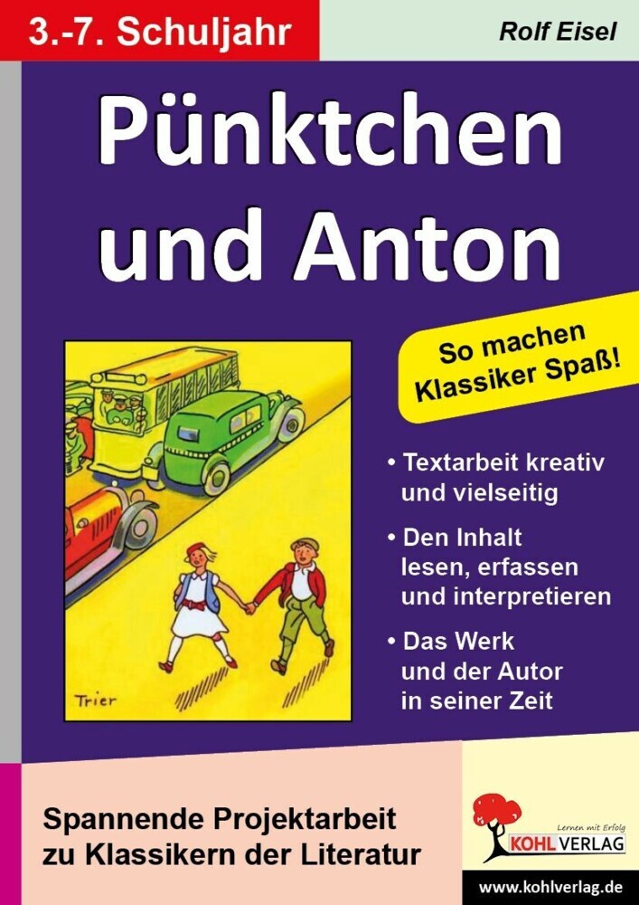 Pünktchen und Anton main product photo