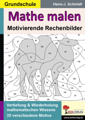 Mathe malen