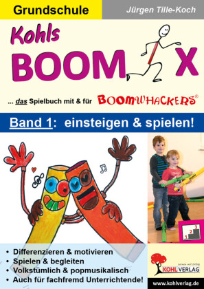 Kohls BOOMIX