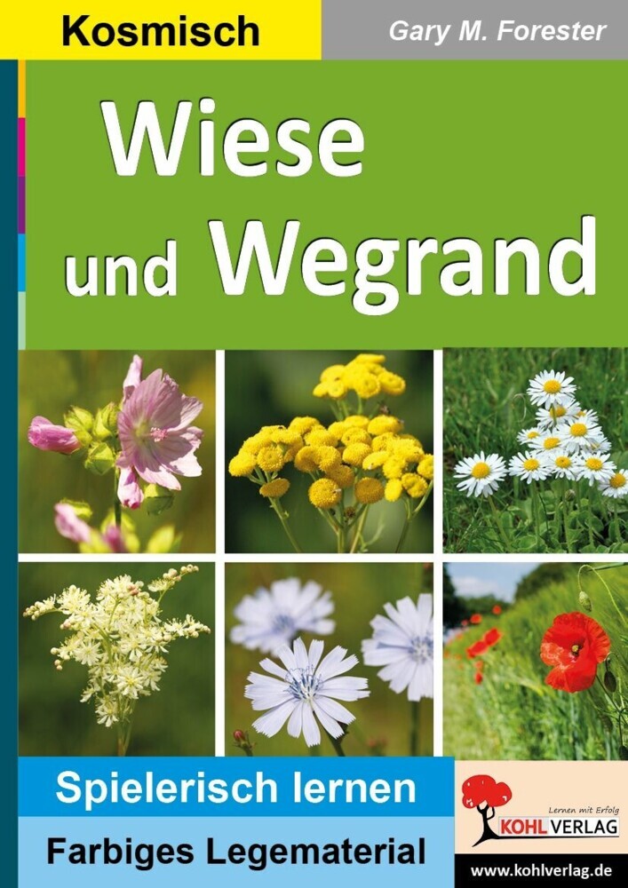 Wiese und Wegrand main product photo