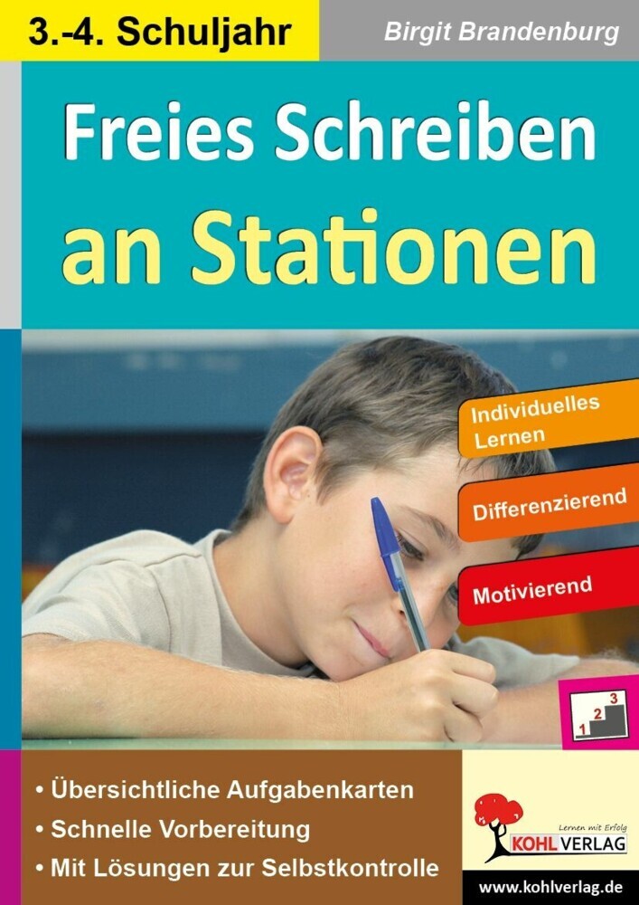 Freies Schreiben an Stationen main product photo