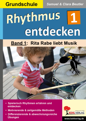 Rhythmus entdecken 1