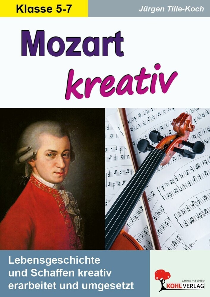 Mozart kreativ main product photo