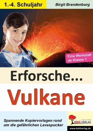 Erforsche Vulkane