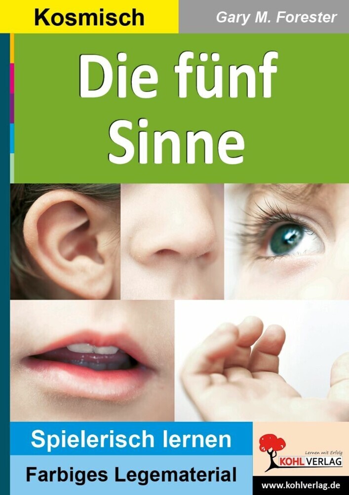 Die fünf Sinne main product photo
