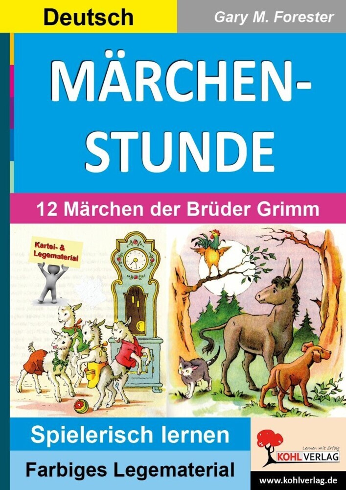 MÄRCHENSTUNDE main product photo