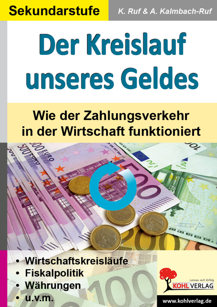 Der Kreislauf unseres Geldes main product photo