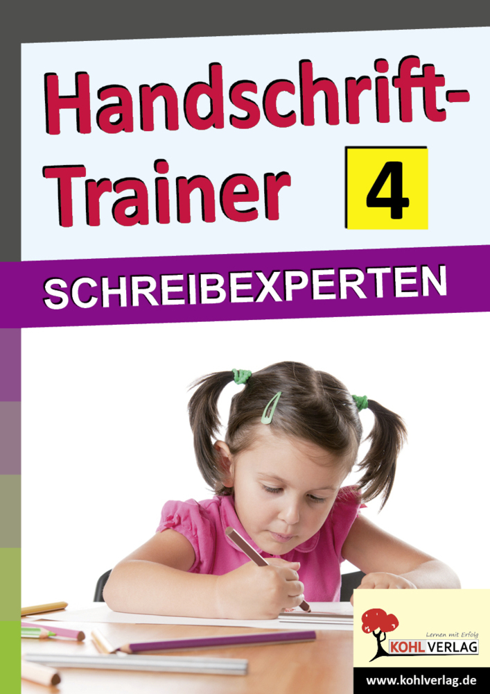 Handschrift-Trainer 4 main product photo