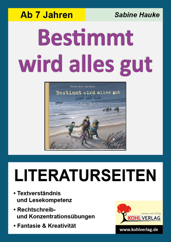 Bestimmt wird alles gut / Literaturseiten main product photo