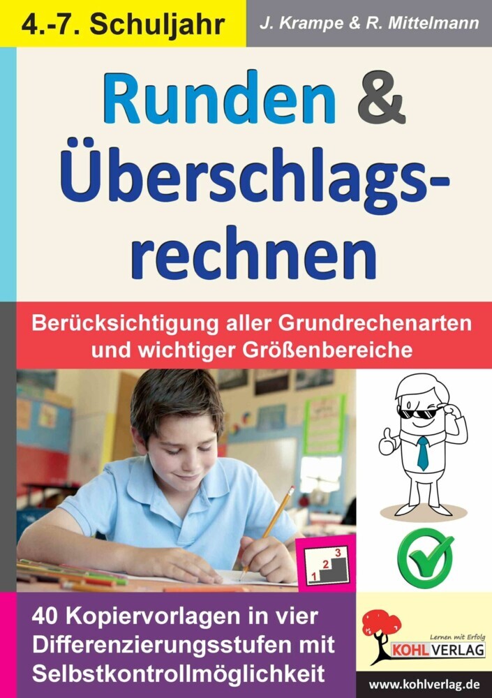 Runden und Überschlagsrechnen main product photo