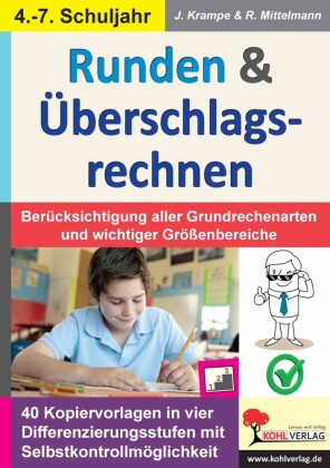 Runden und Überschlagsrechnen