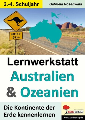 Lernwerkstatt AUSTRALIEN und OZEANIEN