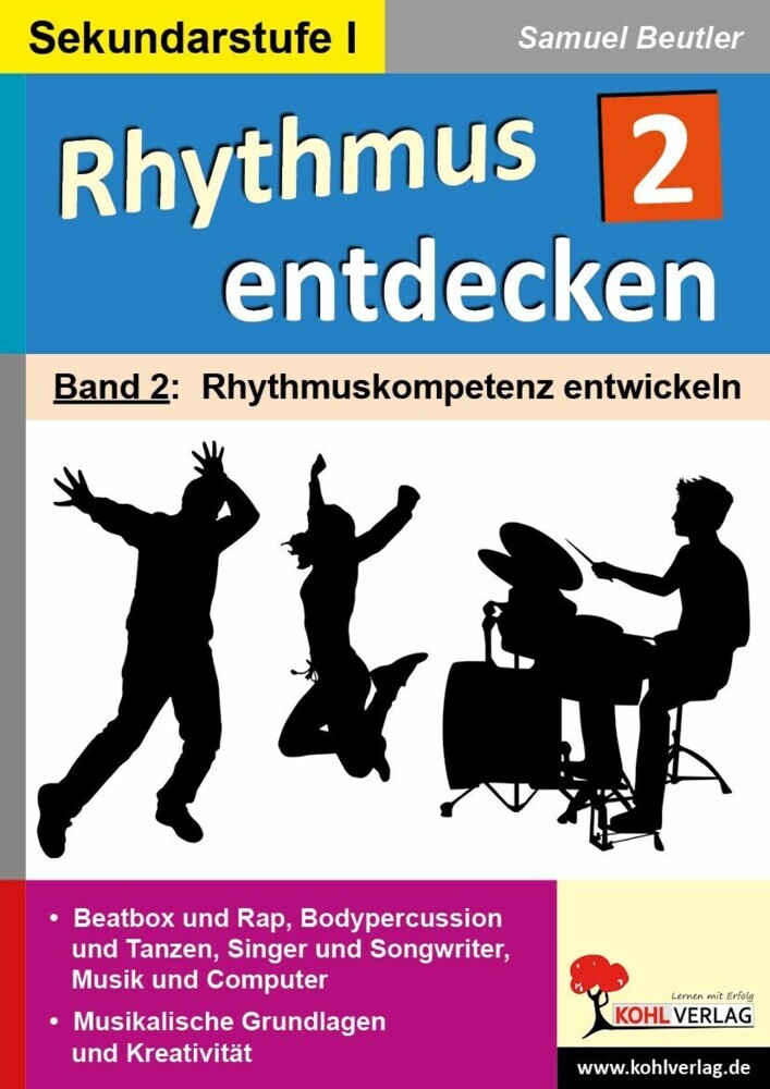 Rhythmus entdecken 2 main product photo