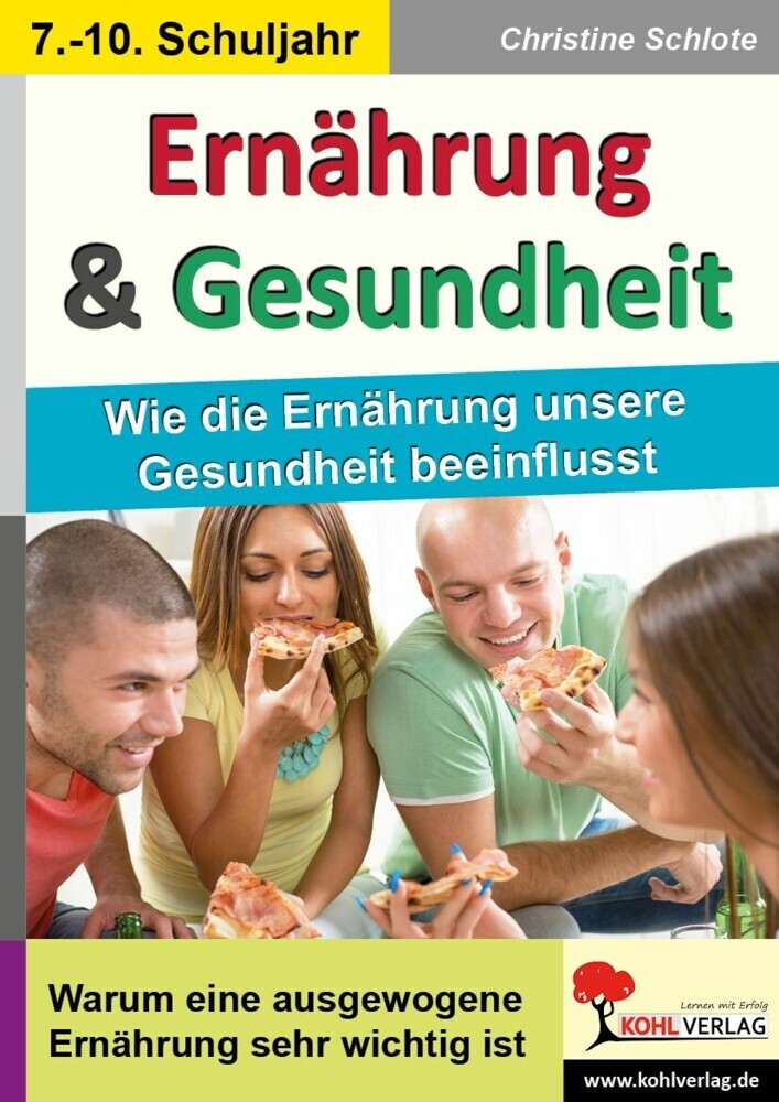 Ernährung und Gesundheit main product photo