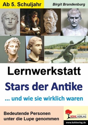 Lernwerkstatt Stars der Antike
