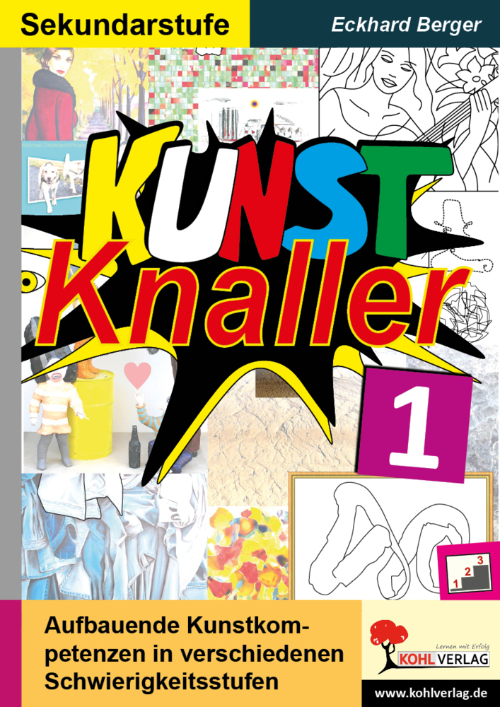 KUNSTKNALLER main product photo