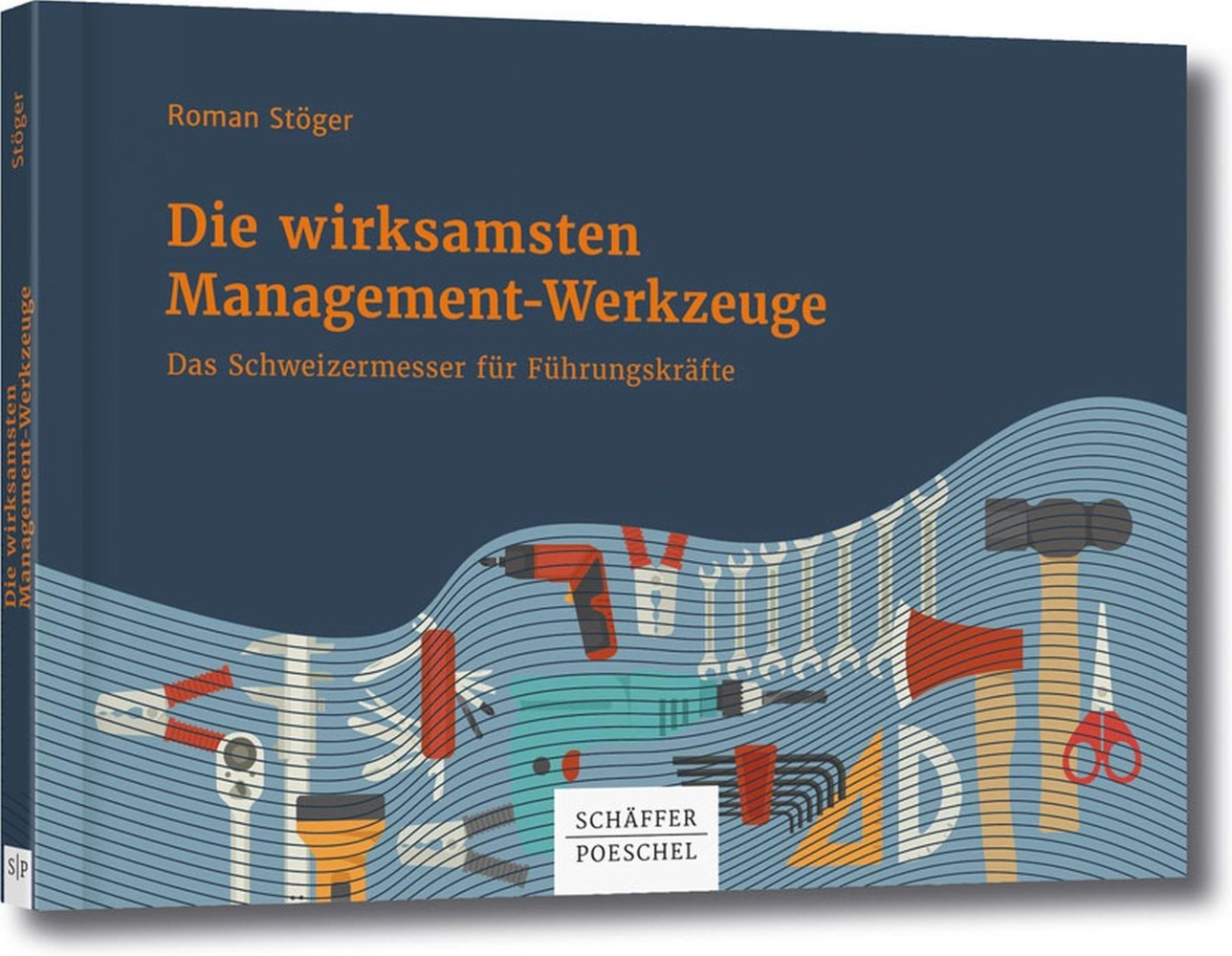 Die wirksamsten Management-Werkzeuge main product photo