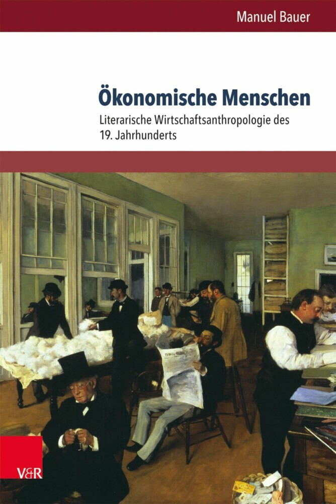 Ökonomische Menschen main product photo