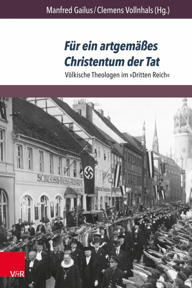 Für ein artgemäßes Christentum der Tat main product photo