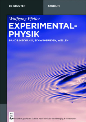 Mechanik, Schwingungen, Wellen. Bd.1